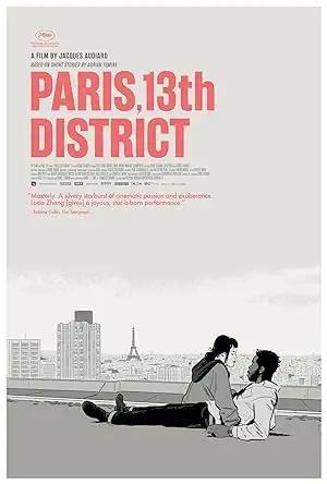 فيلم Paris, 13th District 2021 مترجم